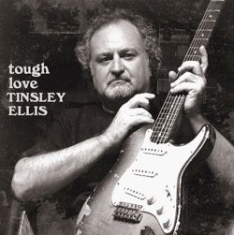 Ellis Tinsley - Tough Love ryhmässä Övrigt /  @ Bengans Skivbutik AB (1193699)