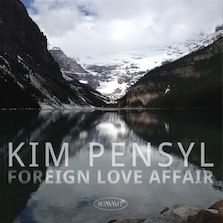 Pensyl Kim - Foreign Love Affair ryhmässä CD @ Bengans Skivbutik AB (1193743)