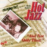 Brooks Tegler's Hot Jazz - And Not Only That ryhmässä CD @ Bengans Skivbutik AB (1193750)