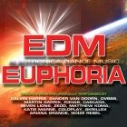 Various Artists - Edm Euphoria ryhmässä CD @ Bengans Skivbutik AB (1193763)