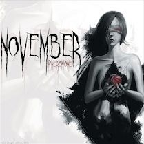 Pheromone - November ryhmässä CD @ Bengans Skivbutik AB (1193771)