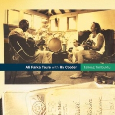 Ali Farka Touré Featuring Ry Coode - Talking Timbuktu