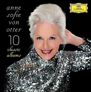 Anne Sofie Von Otter - 10 Classic Albums (11Cd)