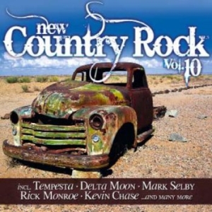 Various Artists - New Country Rock 10