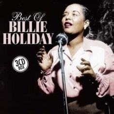 Holiday Billie - Best Of Billie Holiday ryhmässä CD @ Bengans Skivbutik AB (1247422)