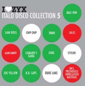 Various Artists - Zyx Italo Disco Collection 5