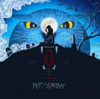 Elliot Goldenthal - Pet Sematary - Soundtrack ryhmässä VINYYLI @ Bengans Skivbutik AB (1247451)
