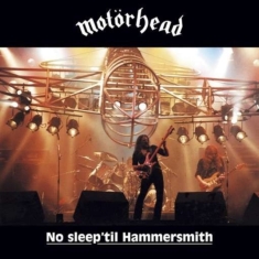 Motörhead - No Sleep 'Til Hammersmith