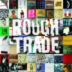 Various Artists - Rough Trade ShopsBest Of Rough Tra