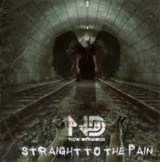 New Disorder - Straight To The Pain ryhmässä CD @ Bengans Skivbutik AB (1252170)