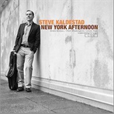 Kaldestad Steve - New York Afternoon ryhmässä CD @ Bengans Skivbutik AB (1252171)