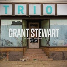 Grant Stewart - Trio ryhmässä CD @ Bengans Skivbutik AB (1252172)