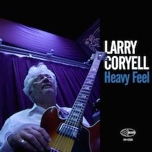 Coryell Larry - Heavy Feel (Vinyl) ryhmässä VINYYLI @ Bengans Skivbutik AB (1252185)