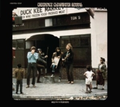 Creedence Clearwater Revival - Willy And The Poor Boys (Vinyl)