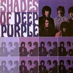DEEP PURPLE - SHADES OF DEEP PURPLE