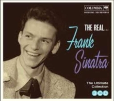Sinatra Frank - The Real... Frank Sinatra