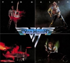 VAN HALEN - VAN HALEN