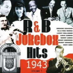 Various Artists - R&B Jukebox Hits 1943