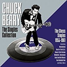 Berry Chuck - Complete Chess Singles As & Bs 1955 ryhmässä CD @ Bengans Skivbutik AB (1266854)