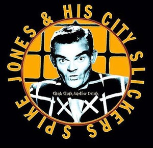 Jones Spike - Clink Clink Another Drink
