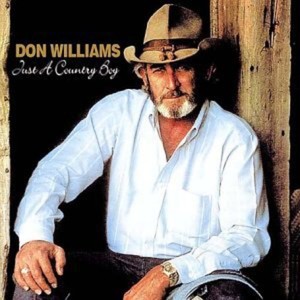 Williams Don - Just A Country Boy