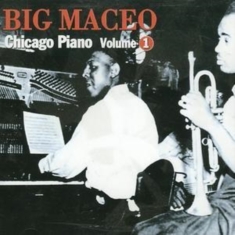 Big Maceo - Worried Life Blues