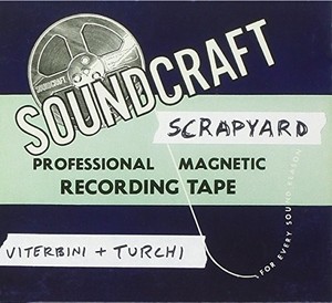 Viterbin Adrianoi / Reed Turchi - Scrapyard