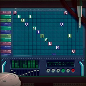 Blandade Artister - Sequential Music - An Alternative A