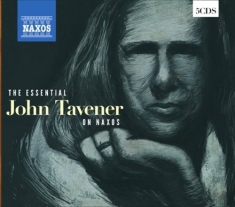 John Tavener - The Essential