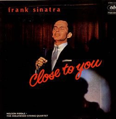 Frank Sinatra - Close To You (Vinyl) ryhmässä VINYYLI @ Bengans Skivbutik AB (1271554)