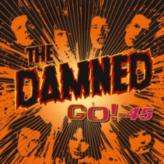 Damned - Go! 45
