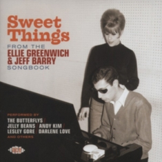 Various Artists - Sweet Things From The Ellie Greenwi