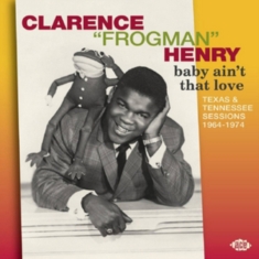 Henry Clarence 