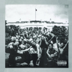 Kendrick Lamar - To Pimp A Butterfly (Intl Future Run CD Edition)