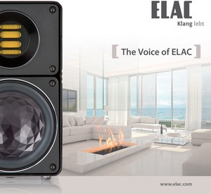 Blandade Artister - Voice Of Elac