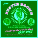 Brown Buster - I'm Going But I'll Be Back 1959 - 6 ryhmässä CD @ Bengans Skivbutik AB (1276412)