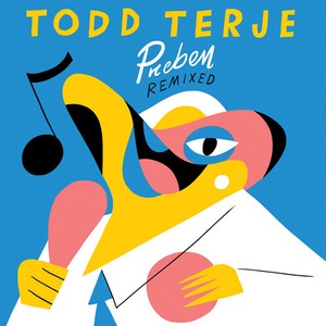 Terje Todd - Alfonso Muskedunder Remixed