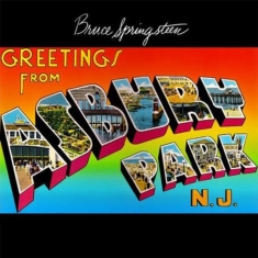 Springsteen Bruce - Greetings From Asbury Park, N.J.