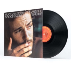 Springsteen Bruce - The Wild, The Innocent And The E Street Shuffle