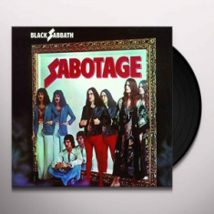Black Sabbath - Sabotage