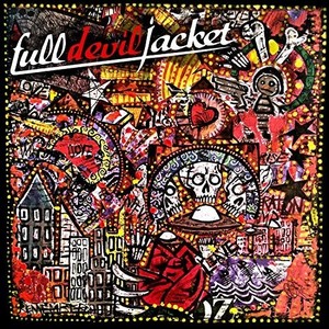 Full Devil Jacket - Valley Of Bones