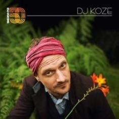 Dj Koze - Dj Kicks ryhmässä VINYYLI @ Bengans Skivbutik AB (1310081)
