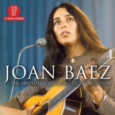 Baez Joan - Absolutely Essential