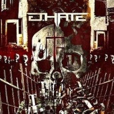 D.Hate - L.I.F.E. ryhmässä CD @ Bengans Skivbutik AB (1318426)