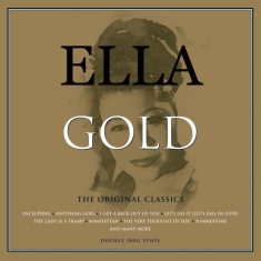 Fitzgerald Ella - Gold