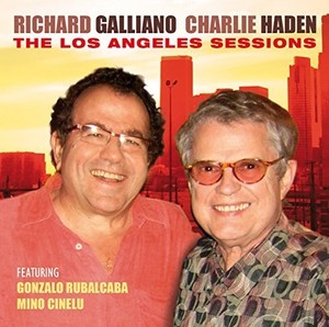 Richard Galliano - The Los Angeles Sessions