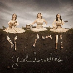 Good Lovelies - Good Lovelies ryhmässä CD @ Bengans Skivbutik AB (1333790)