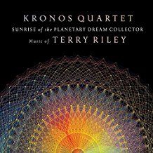 Kronos Quartet - Sunrise Of The Planetary Dream ryhmässä CD @ Bengans Skivbutik AB (1336076)