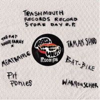 Various - TRASHMOUTH RECORDS E.P. ryhmässä VINYYLI @ Bengans Skivbutik AB (1348320)