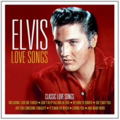 Presley Elvis - Love Songs